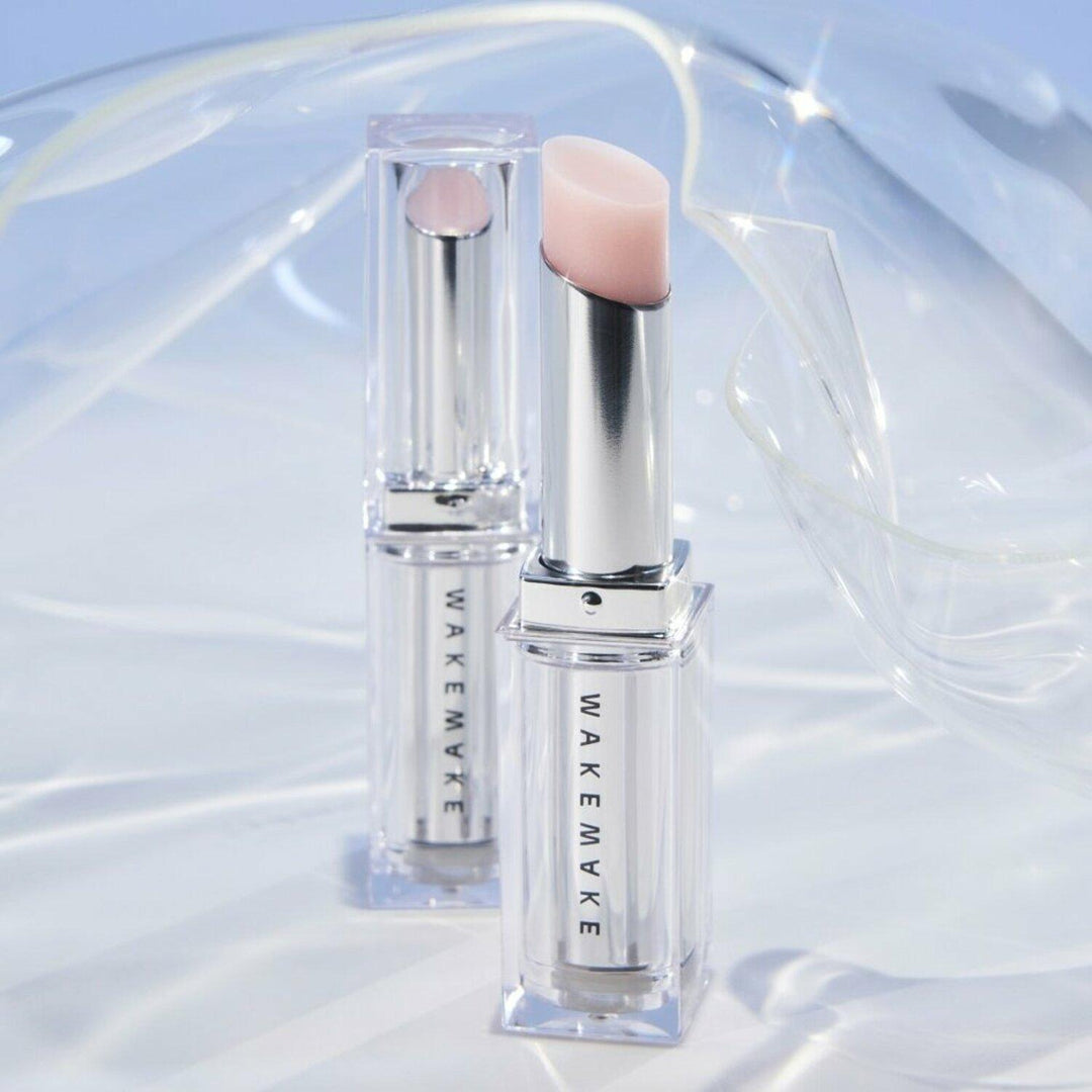 WAKEMAKE Dewy Gel Glaze Stick 3g - #02 Melted Pink
