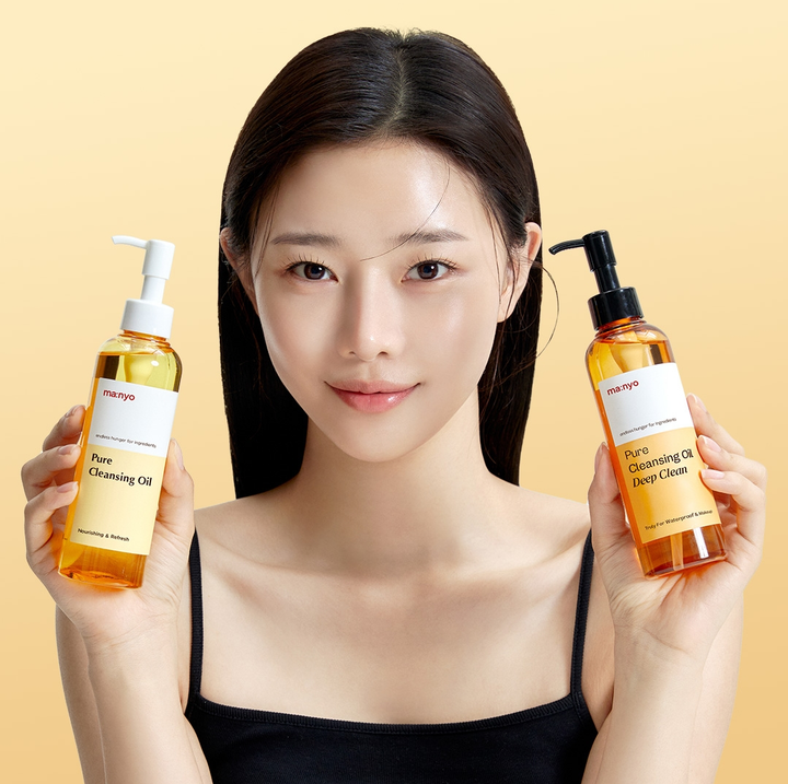 Ma:nyo Pure Cleansing Oil 200ml