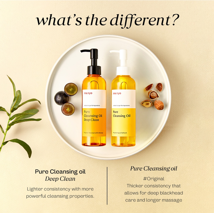 Ma:nyo Pure Cleansing Oil 200ml
