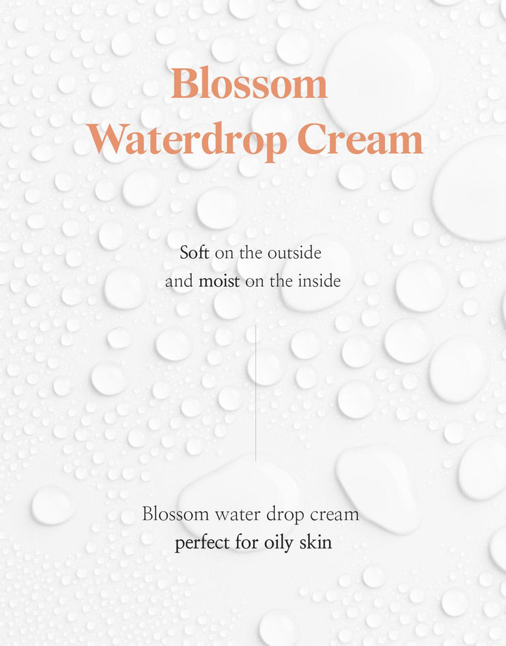 Reblocell Blossom Waterdrop Cream 50ml