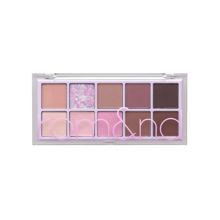 ROM&ND Better Than Palette  6g #Milk Grocery 09 Dreamy Lilac Garden