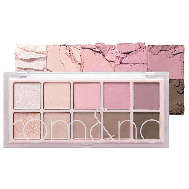 ROM&ND Better Than Palette 6g #06 Peony Nude Garden