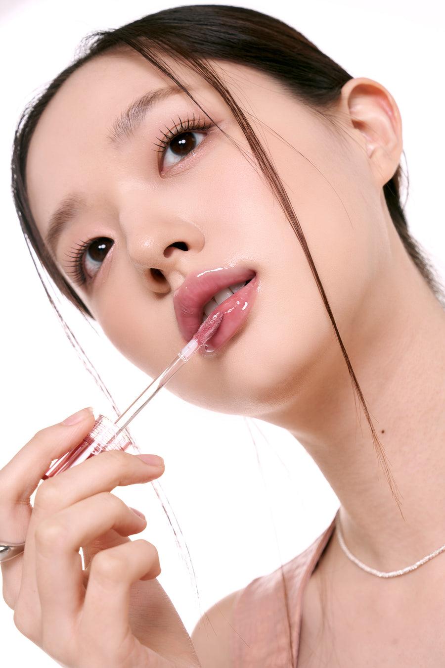 ROM&ND Glasting Color Gloss 4g - 08 Cherry Up