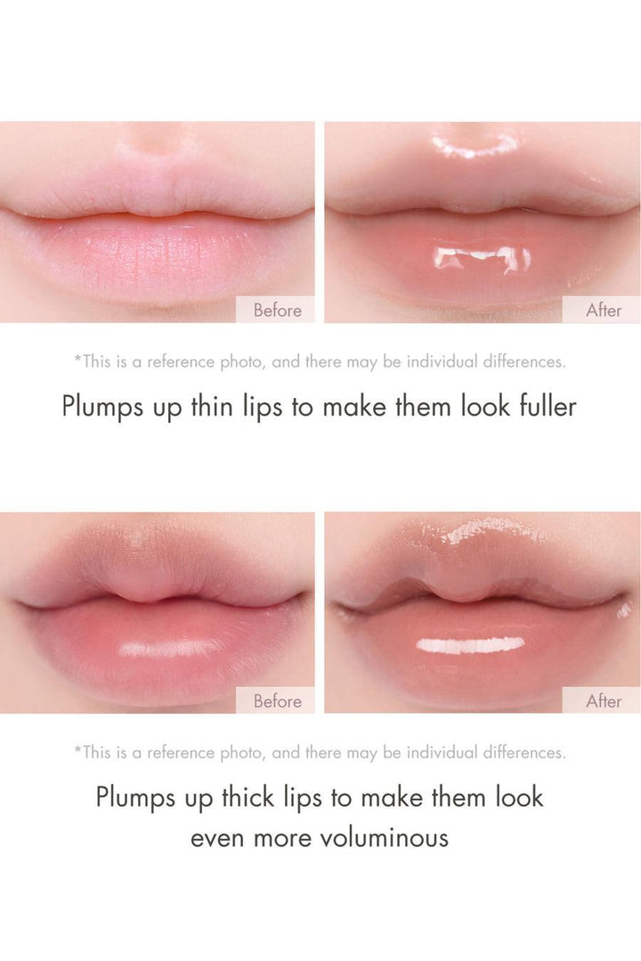 ROM&ND Glasting Color Gloss 4g - 01 Peony Ballet