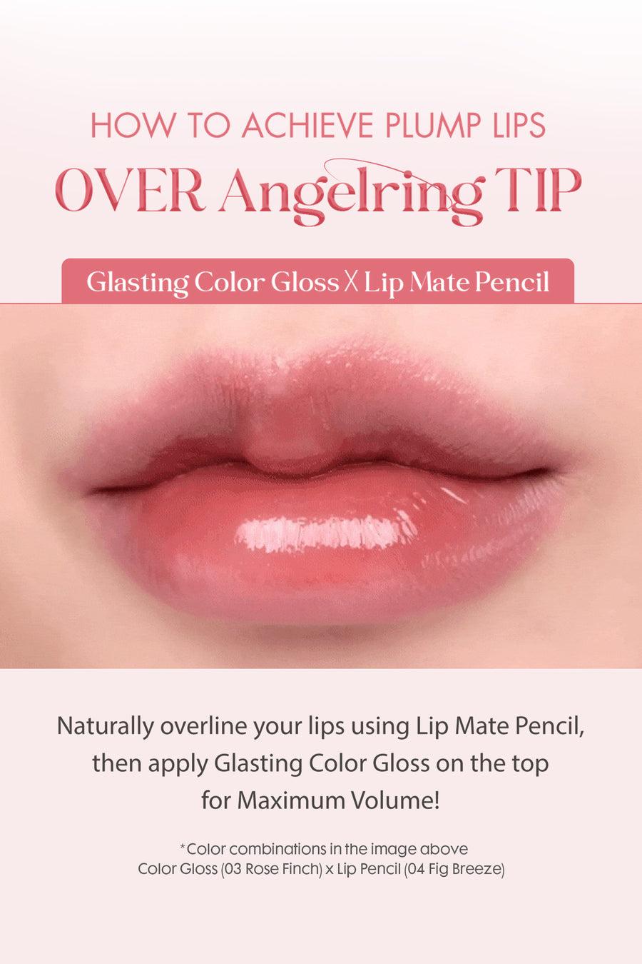 ROM&ND Glasting Color Gloss 4g - 04 Grapy Way