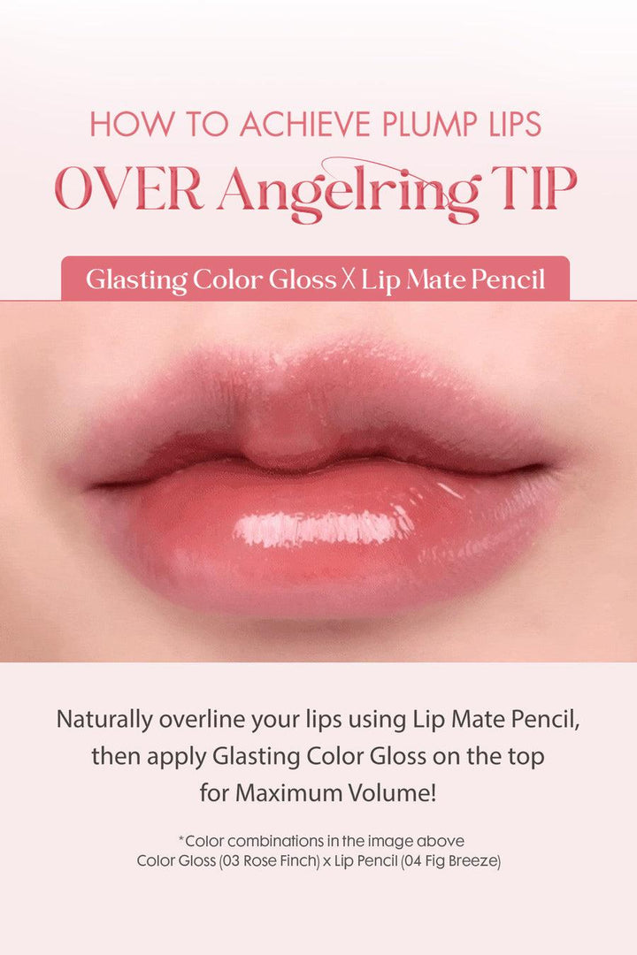 ROM&ND Glasting Color Gloss 4g - 04 Grapy Way