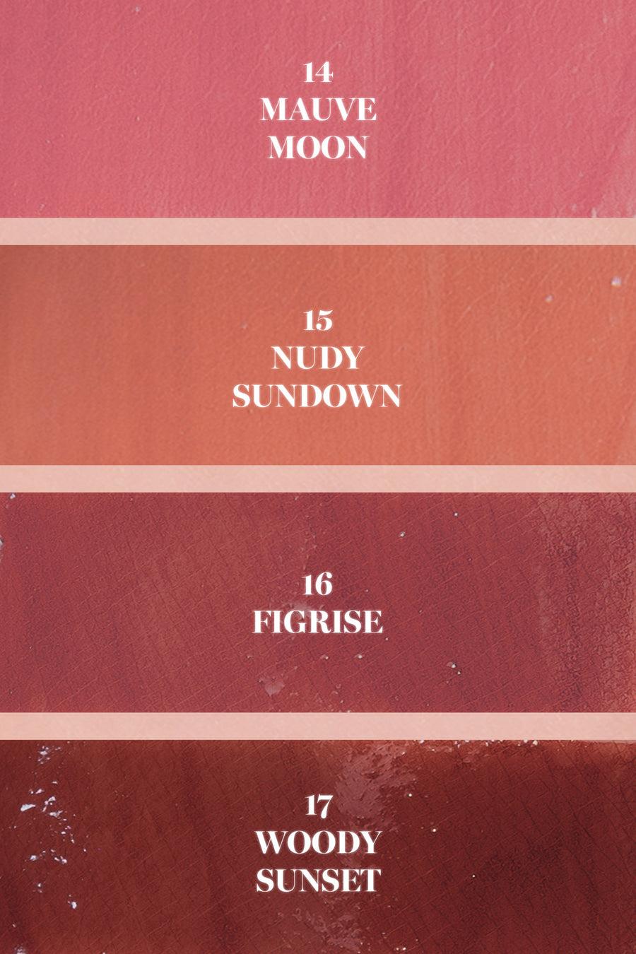 ROM&ND Glasting Water Tint #Sunset 4g