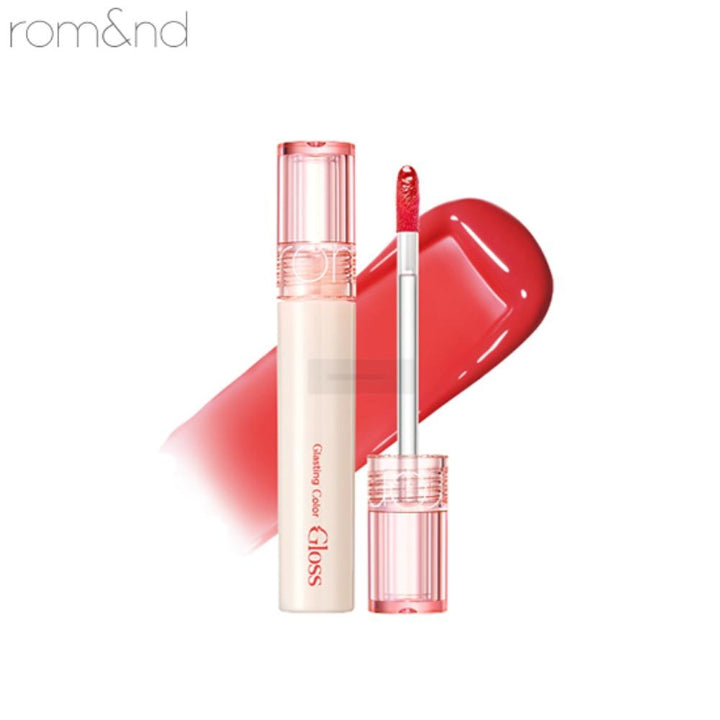ROM&ND  Glasting Color Gloss 4g - 07 Spring Fever