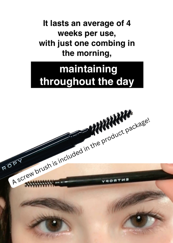 Entropy Tough Brow Lift Perm 20g