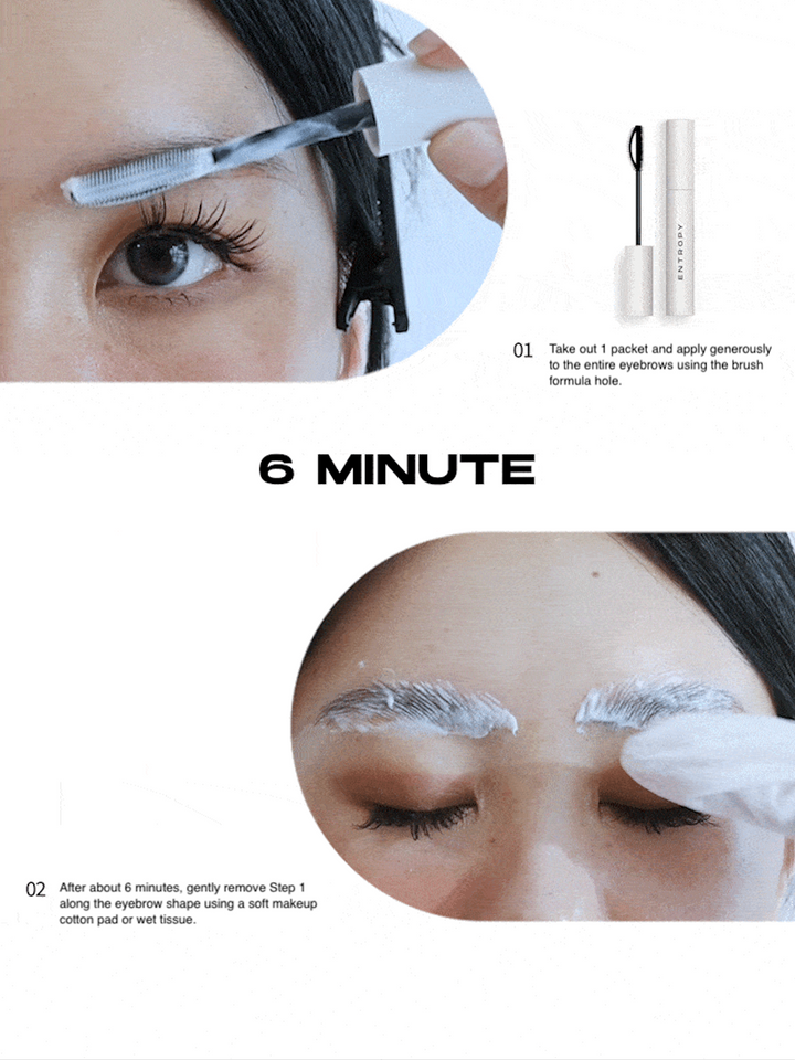 Entropy Tough Brow Lift Perm 20g