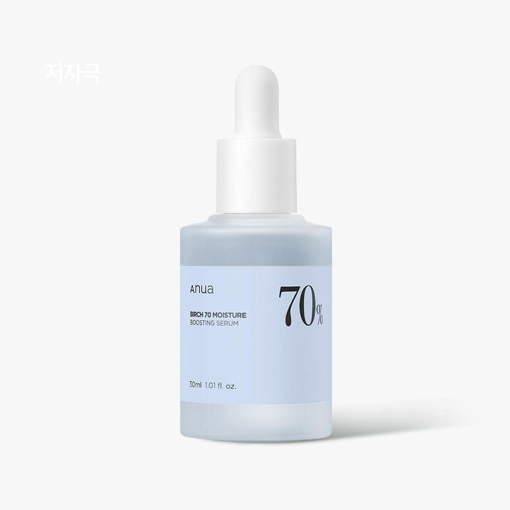 Anua Birch 70 Moisture Boosting Serum 30ml