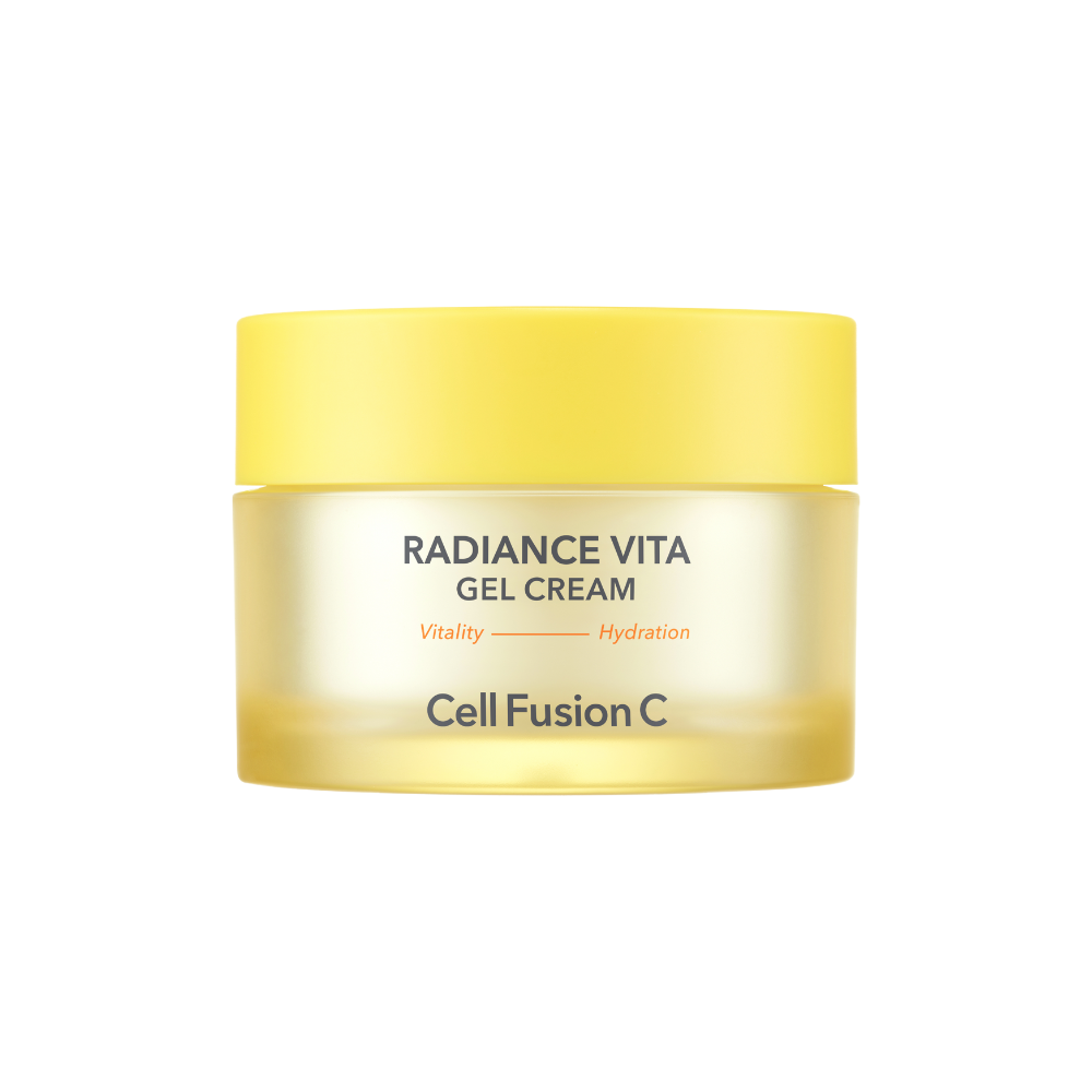Cell Fusion C  Radiance Vita Gel Cream 55ml