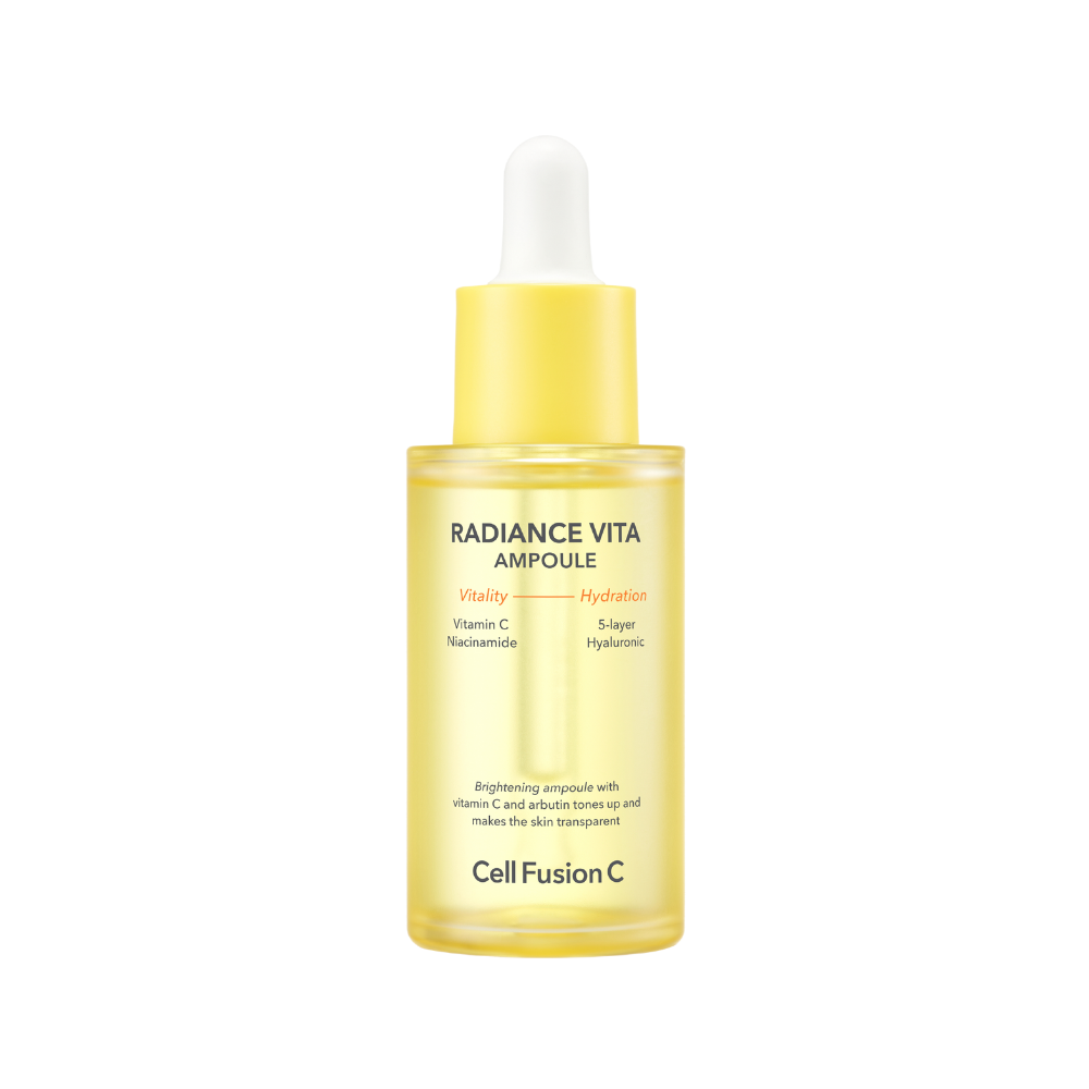 Cell Fusion C Radiance Vita Ampoule 30ml