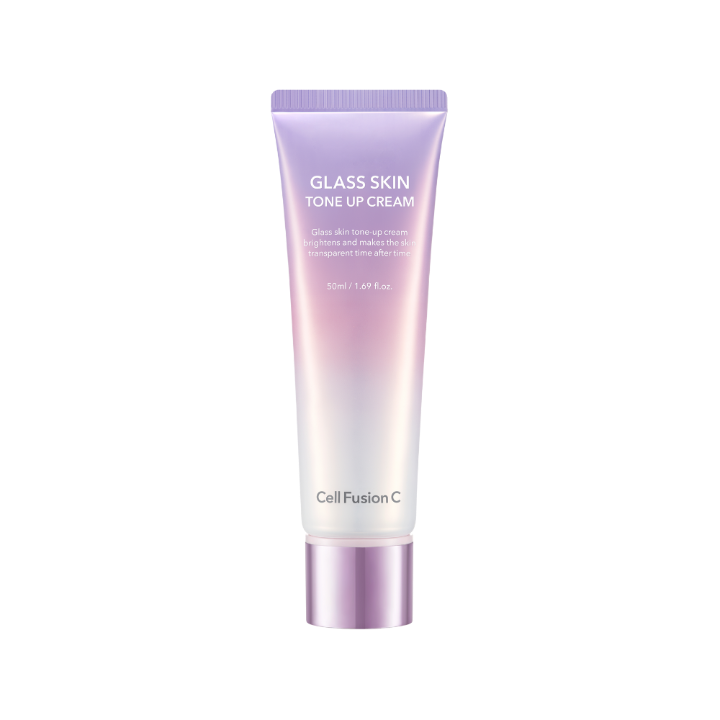 Cell Fusion C Glass Skin Tone Up Cream 50ml