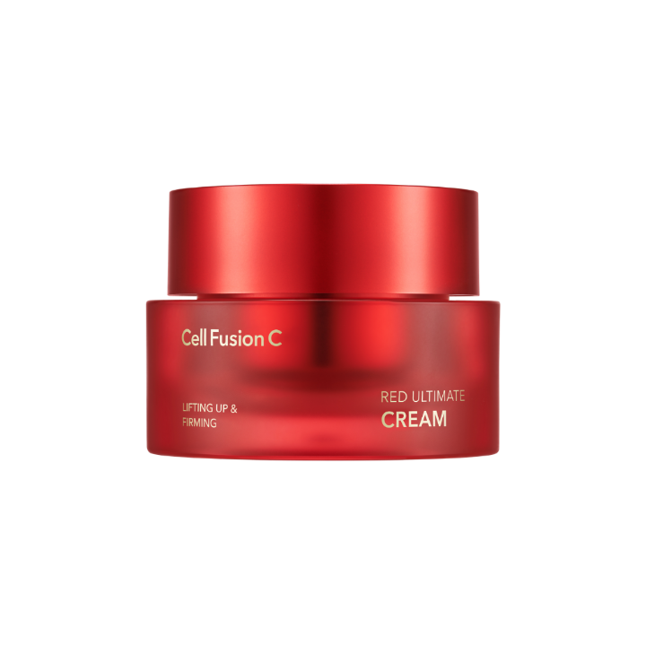 Cell Fusion C Red Ultimate Cream 50ml