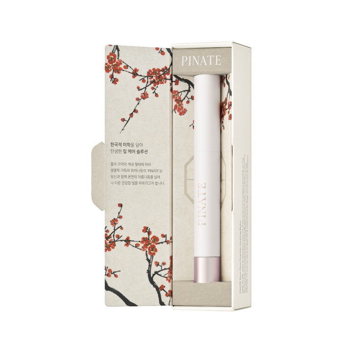 Pinate Bare Glow Peptide Melting Balm - 01 Blooming Dew 1.8g