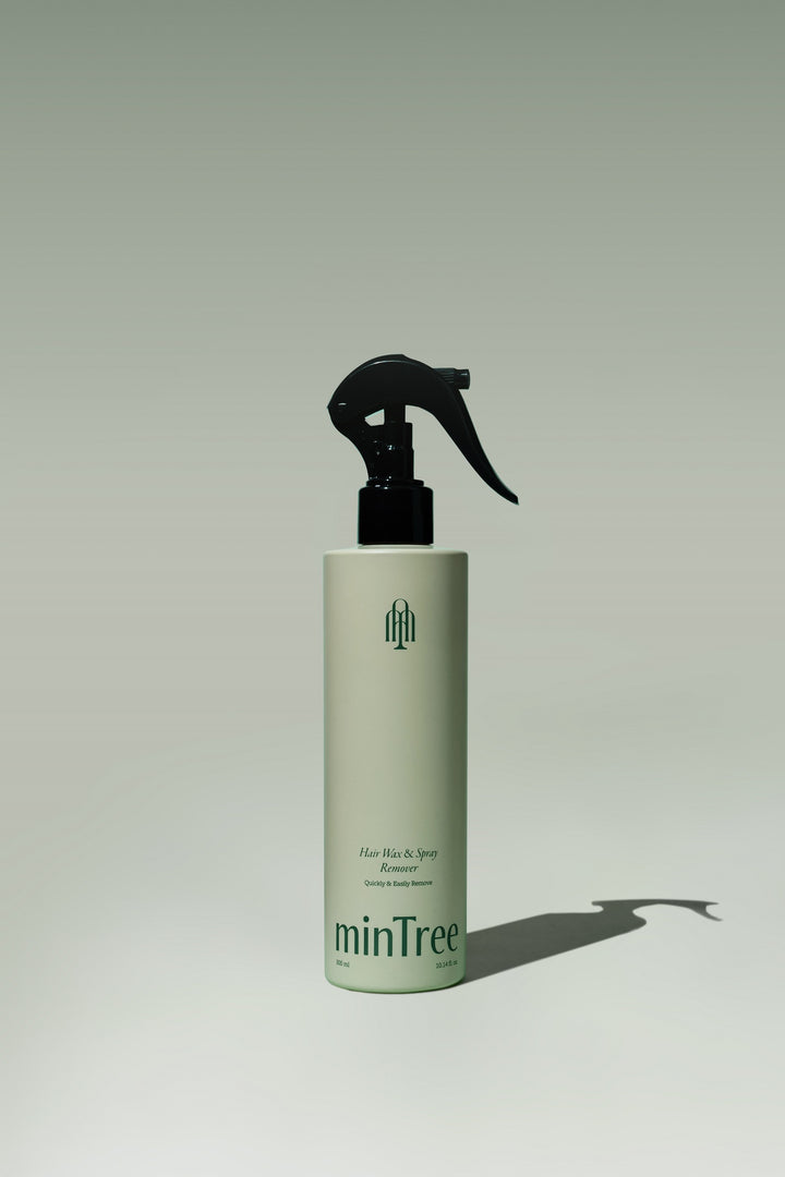 MinTree Hair Wax & Spray Remover 300ml