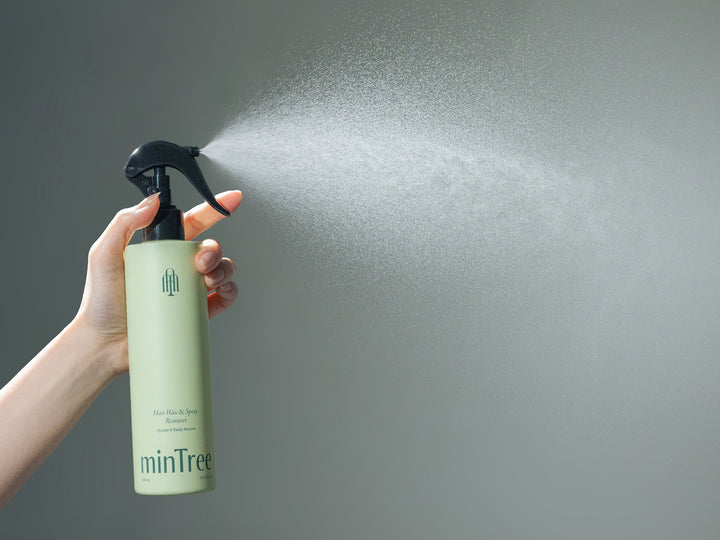 MinTree Hair Wax & Spray Remover 300ml