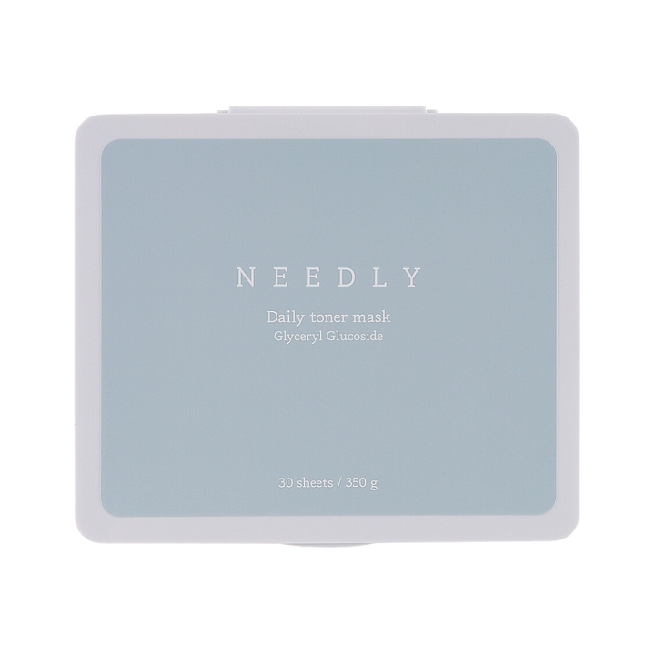 Needly Daily Toner Mask Pack 30 Sheets