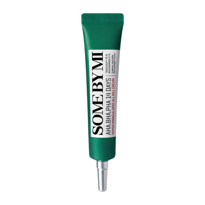 Some By Mi AHA-BHA-PHA SUPER MIRACLE SPOT ALL KILL CREAM 30ml