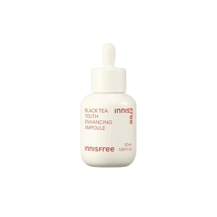 Innisfree Youth Enhancing Ampoule - With Black Tea 30ml
