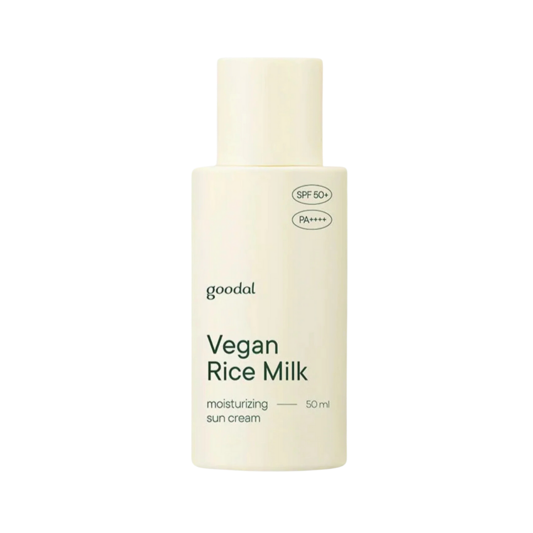 Goodal Vegan Rice Milk Moisturizing Suncream SPF50+ PA++++ 50ml