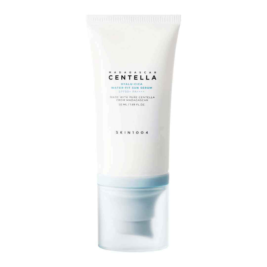 Skin1004 Madagascar Centella Hyalu-Cica Water-Fit Sun Serum - 3 Size