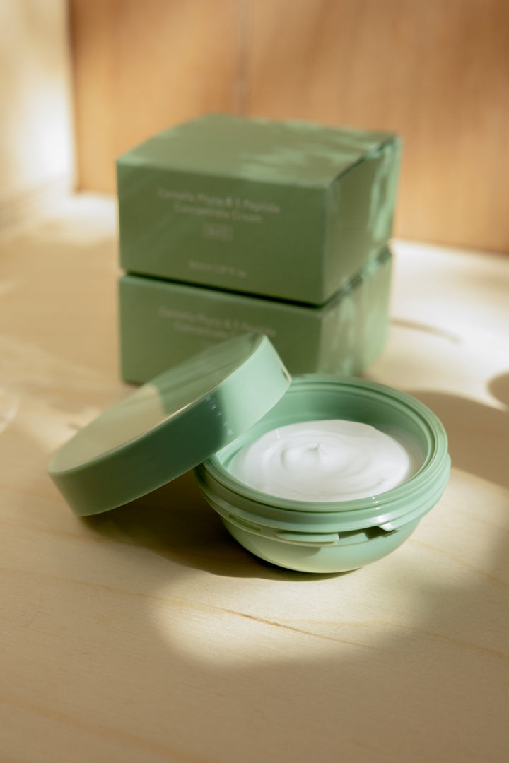 Haruharu Wonder Centella Phyto & 5 Peptide Concentrate Cream 30ml + Refill 30ml