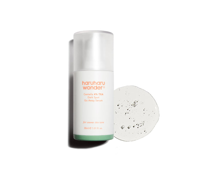 Haruharu Wonder Centella 4% TXA Dark Spot Go Away Serum 30ml
