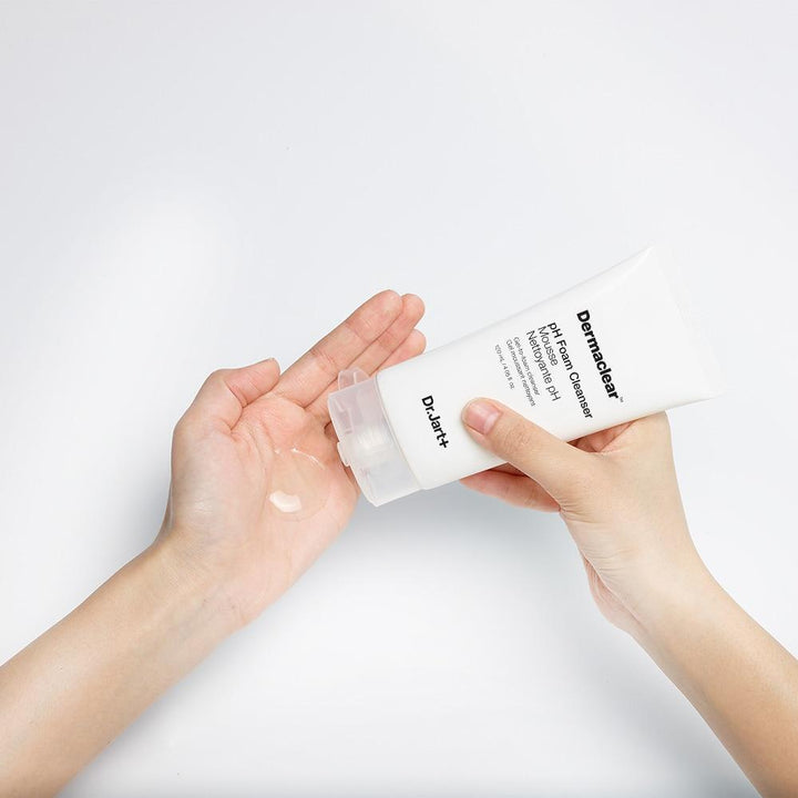Dr.Jart+ Dermaclear Micro Foam Cleanser 120ml