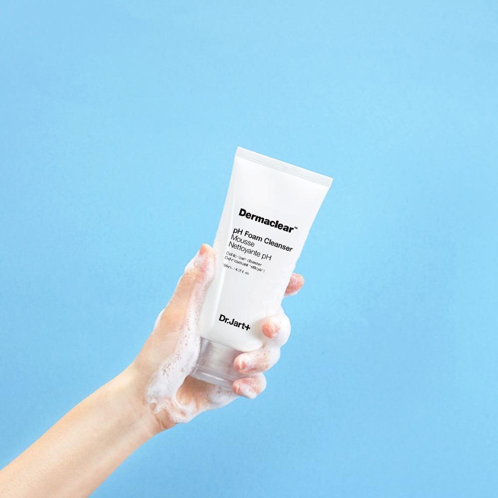 Dr.Jart+ Dermaclear Micro Foam Cleanser 120ml