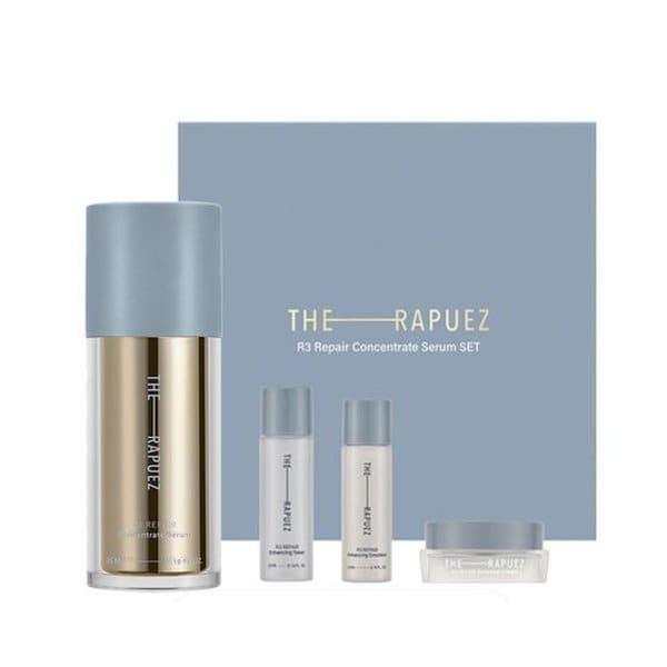 The Rapuez R3 Repair Concentrate Serum Set