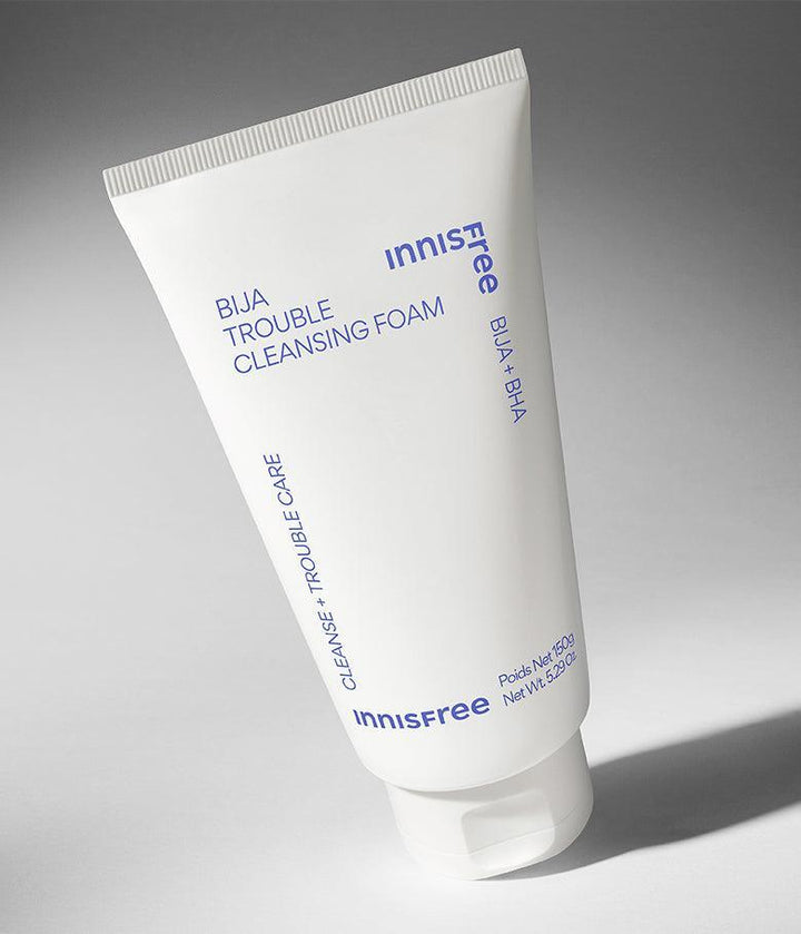 Innisfree Bija Trouble Cleansing Foam 150g