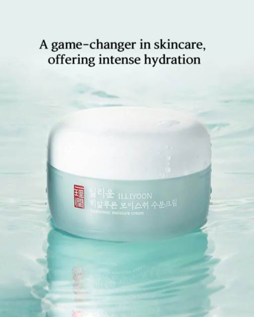 Illiyoon Hyaluronic Moisture Cream 100ml