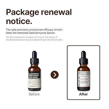 Some By Mi GALACTOMYCES PURE VITAMIN C GLOW SERUM 30ml