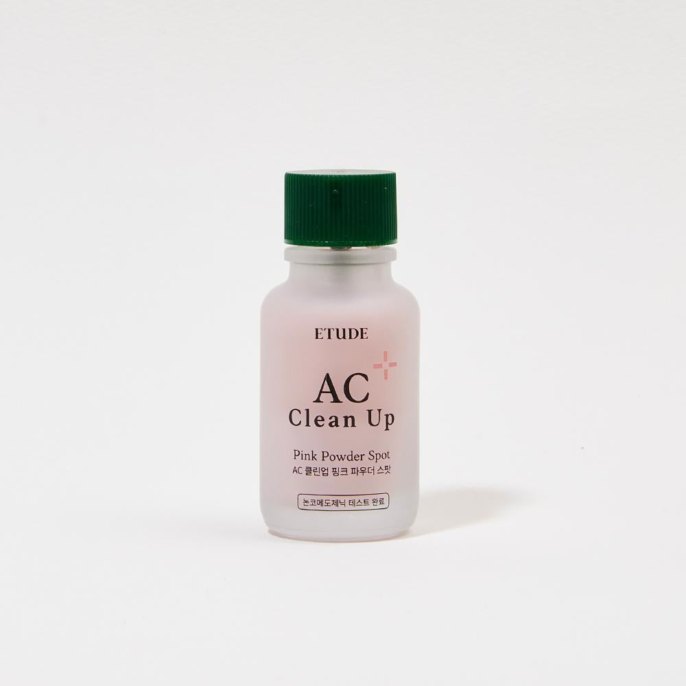 Etude House AC Clean Up Pink Powder Spot 15ml