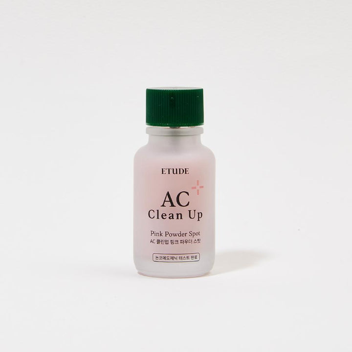 Etude House AC Clean Up Pink Powder Spot 15ml