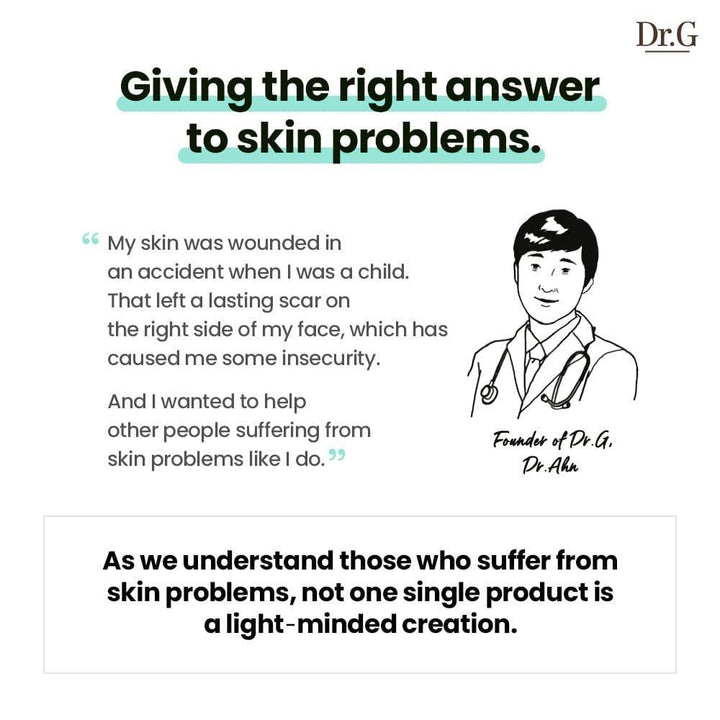 Dr.G A-CLEAR Balancing Toner 200ml