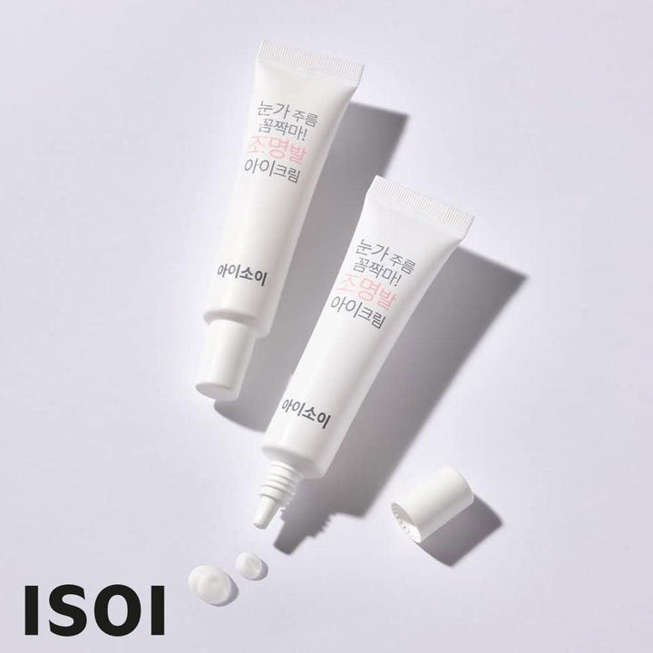 ISOI Pure Eye Cream, Less Winkle and More Twinkle 20ml