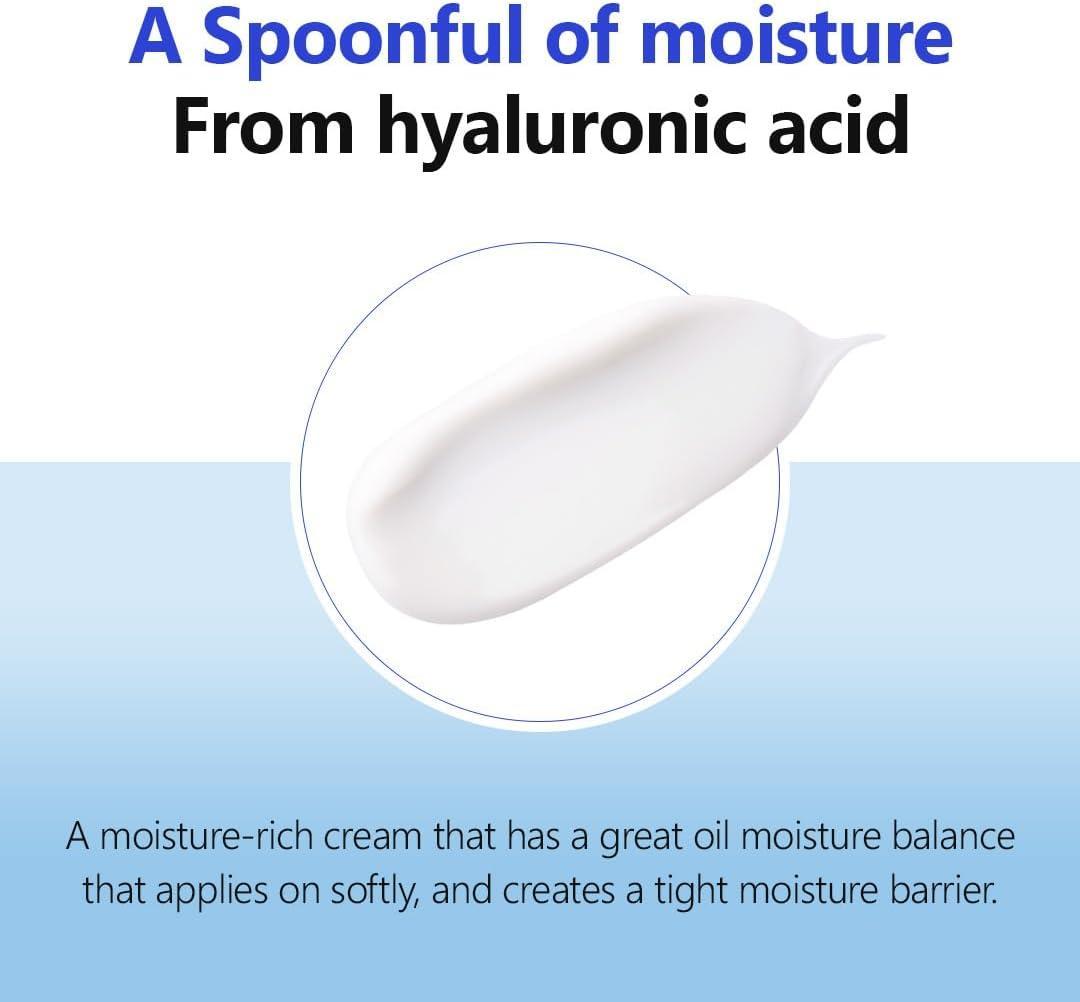Isntree Hyaluronic Acid Moist Cream 100ml