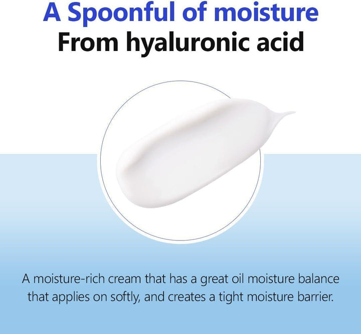 Isntree Hyaluronic Acid Moist Cream 100ml