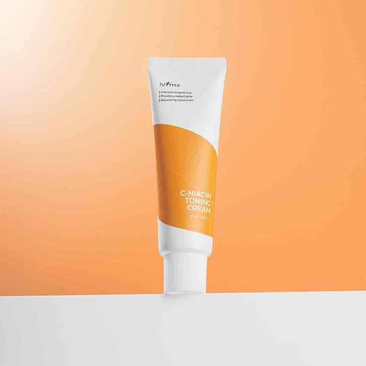 Isntree C-Niacin Toning Cream 50ml