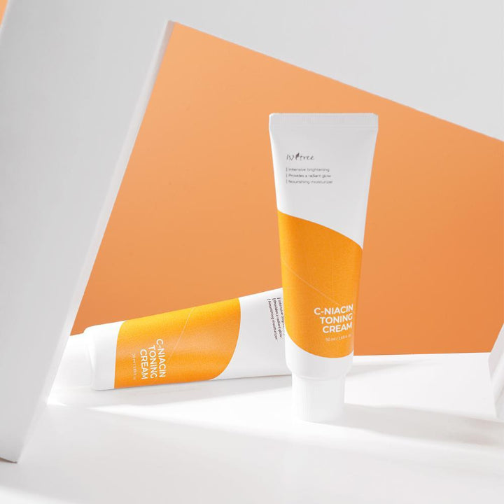 Isntree C-Niacin Toning Cream 50ml