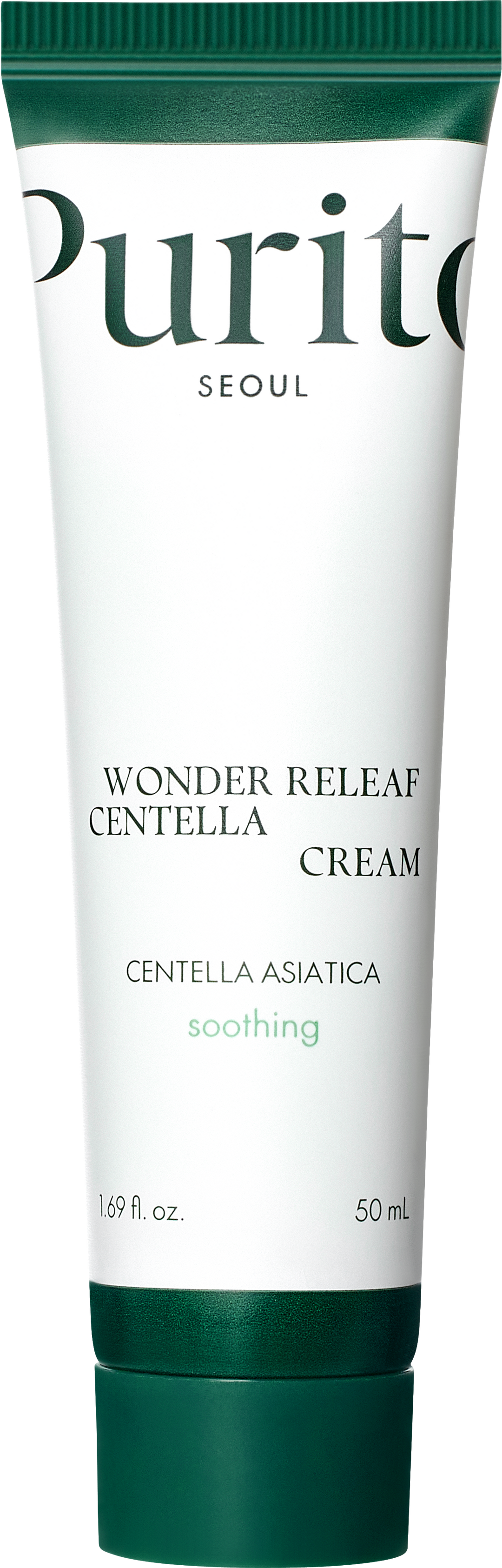 PURITO Wonder Releaf Centella Cream 50ml