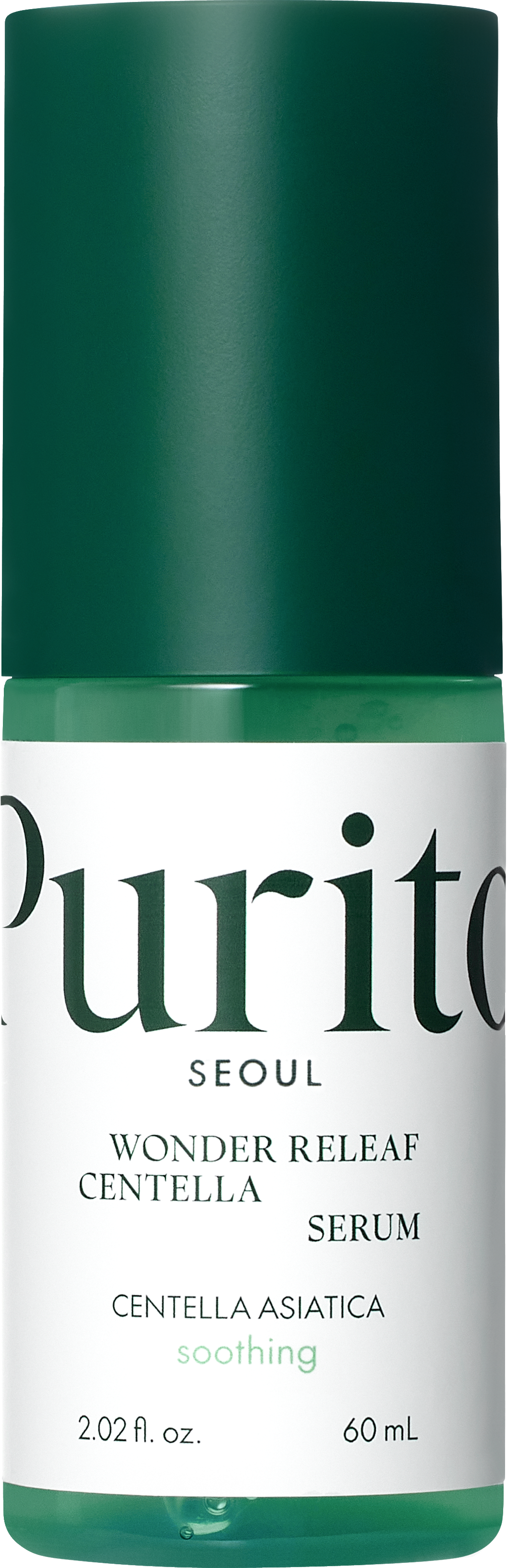 PURITO Wonder Releaf Centella Serum 60ml