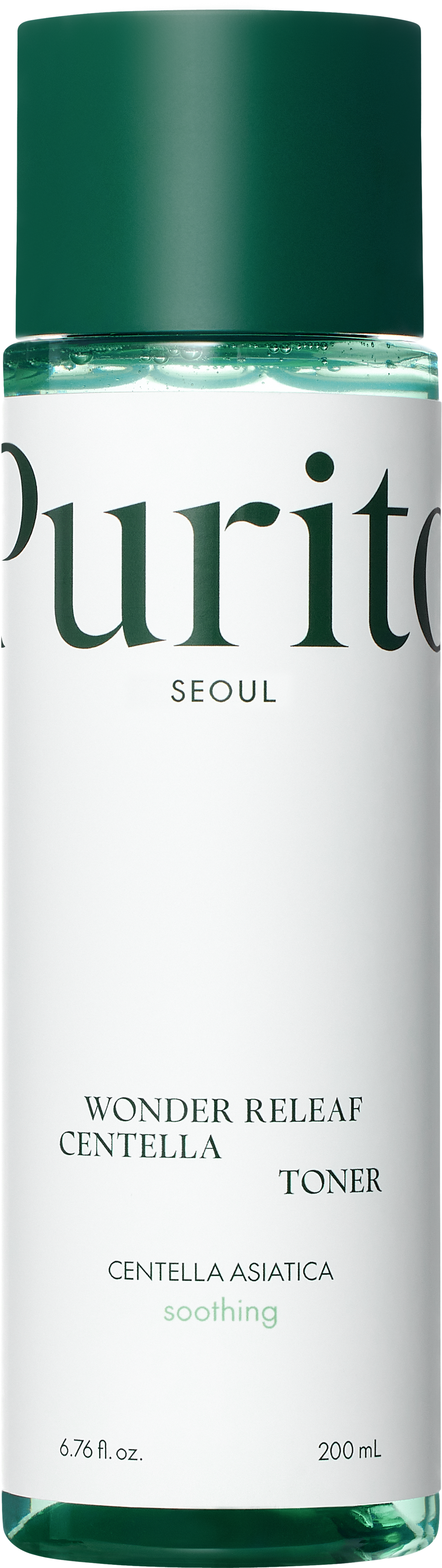PURITO Wonder Releaf Centella Toner 200ml