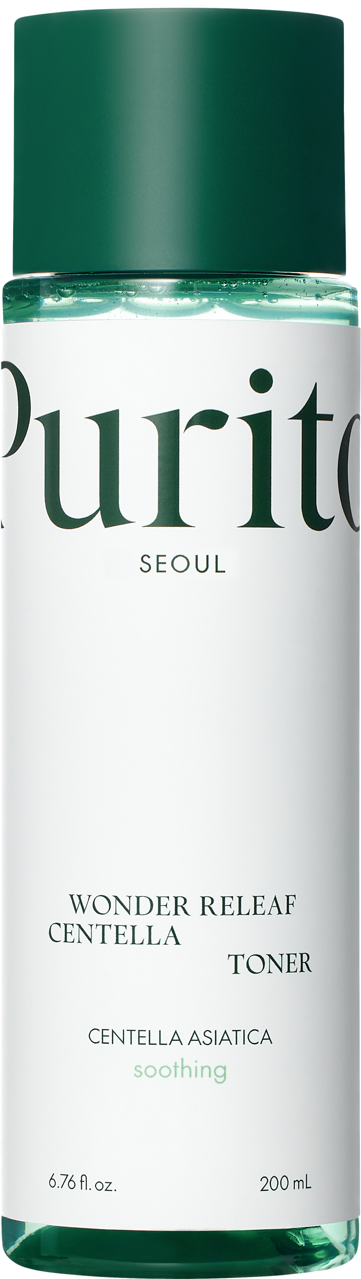 PURITO Wonder Releaf Centella Toner 200ml