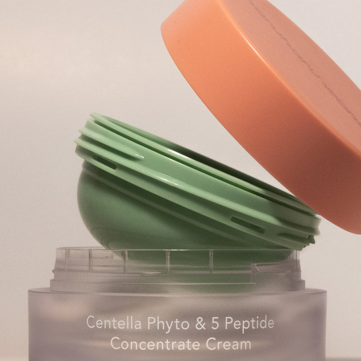 Haruharu Wonder Centella Phyto & 5 Peptide Concentrate Cream 30ml