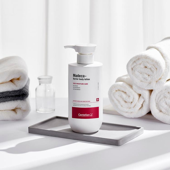 Centellian 24 Barrier Body Lotion 500ml