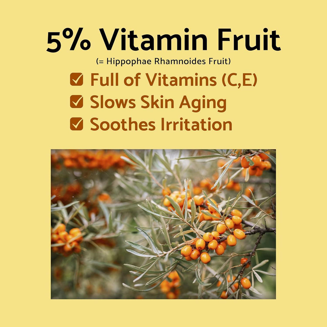 iUNIK Vitamin Hyaluronic Acid Vitalizing Toner 200ml